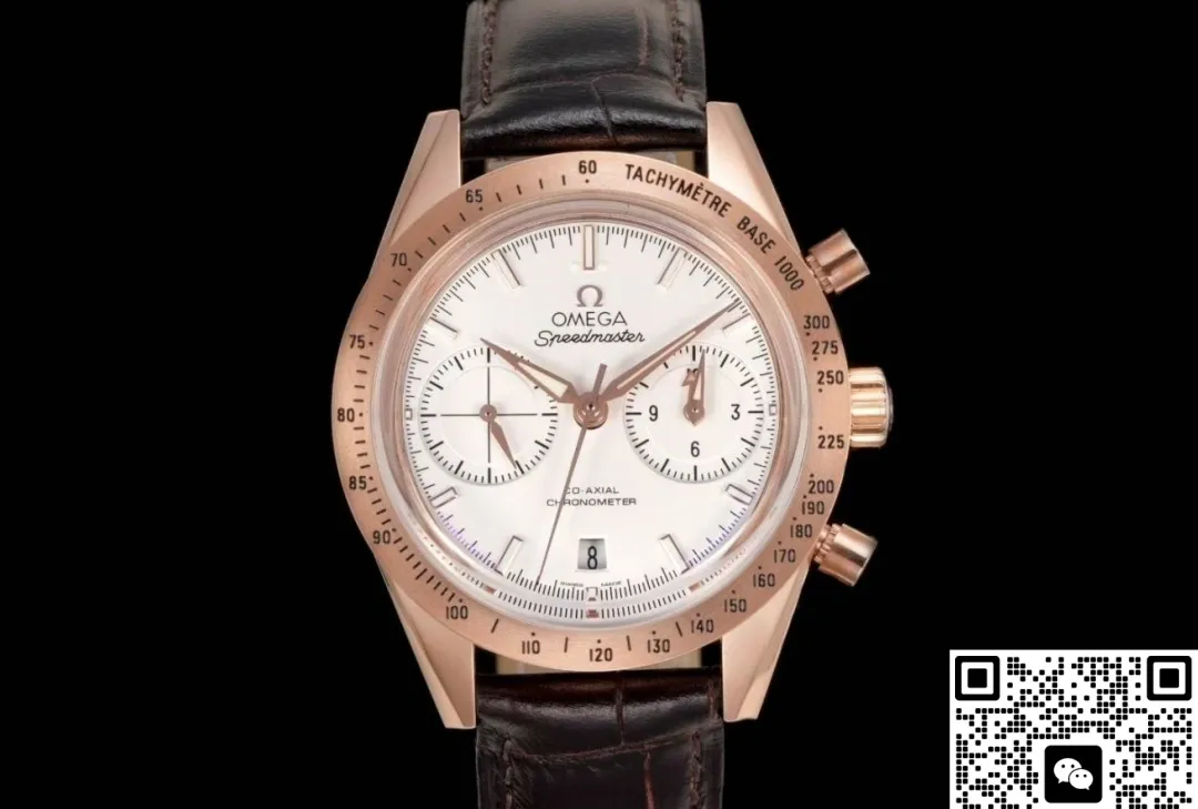 TVS Factory Omega 331.53.42.51.02.002 1:1 Best Edition Replica Watch